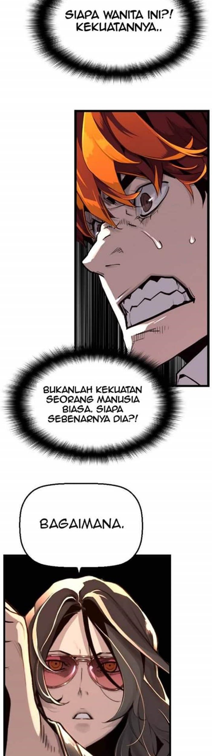 Terror Man vs Revival Man Chapter 2 - halaman 25