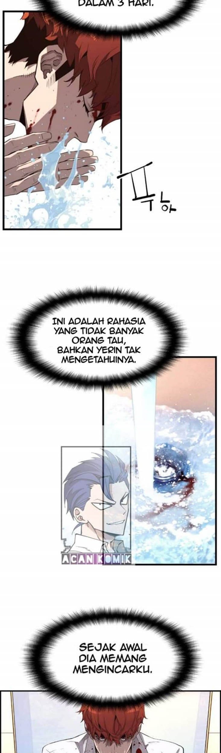 Terror Man vs Revival Man Chapter 2 - halaman 3