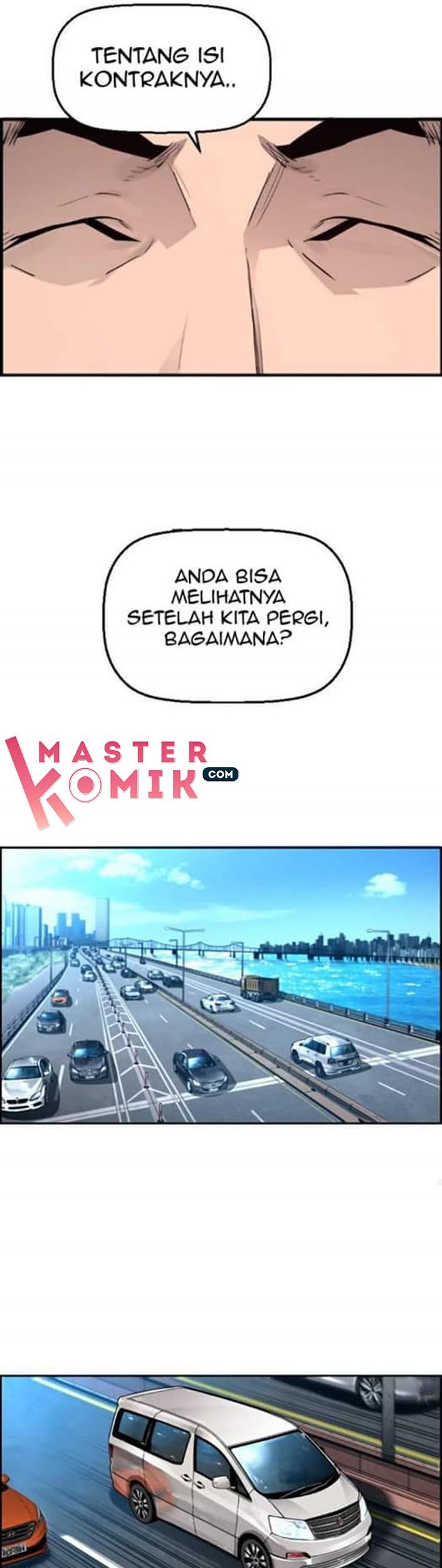 Terror Man vs Revival Man Chapter 2 - halaman 32