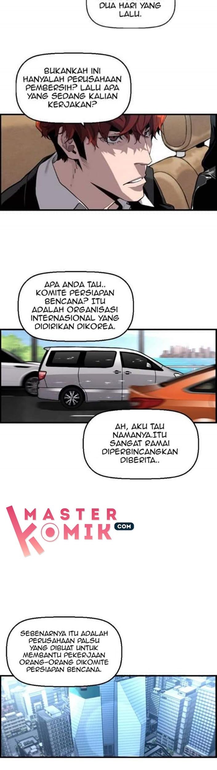 Terror Man vs Revival Man Chapter 2 - halaman 34