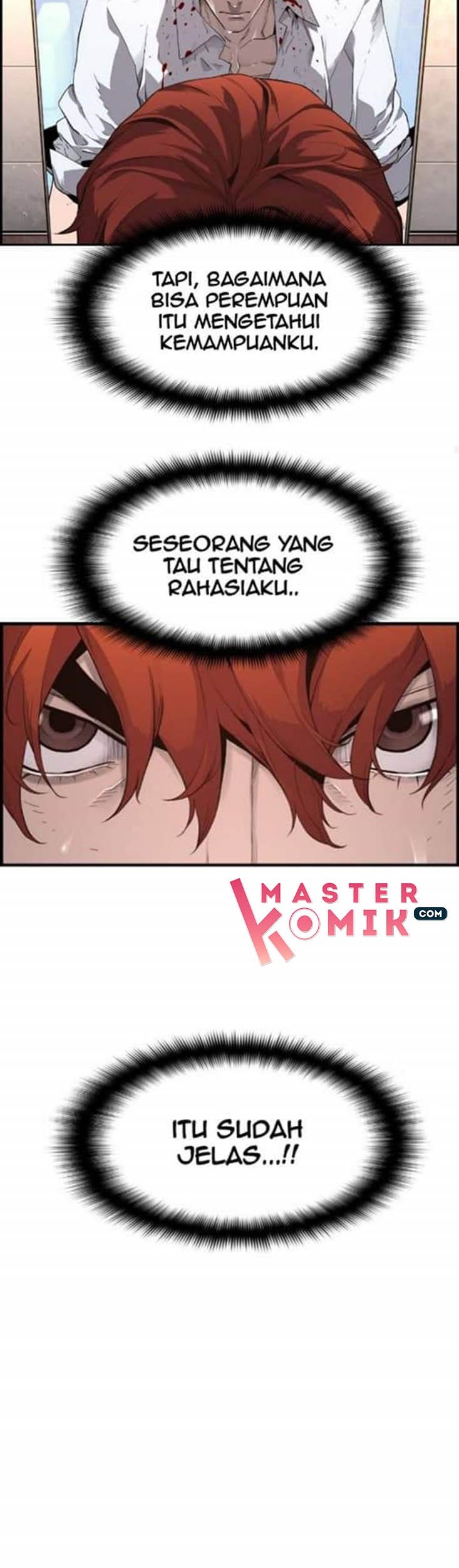 Terror Man vs Revival Man Chapter 2 - halaman 4