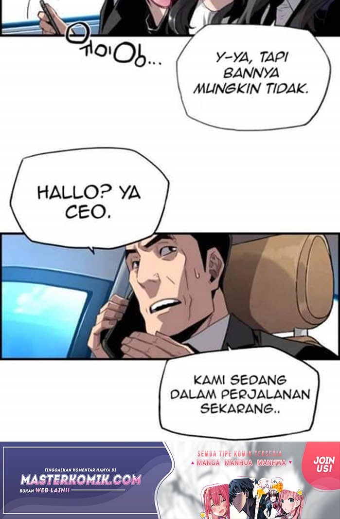 Terror Man vs Revival Man Chapter 2 - halaman 40