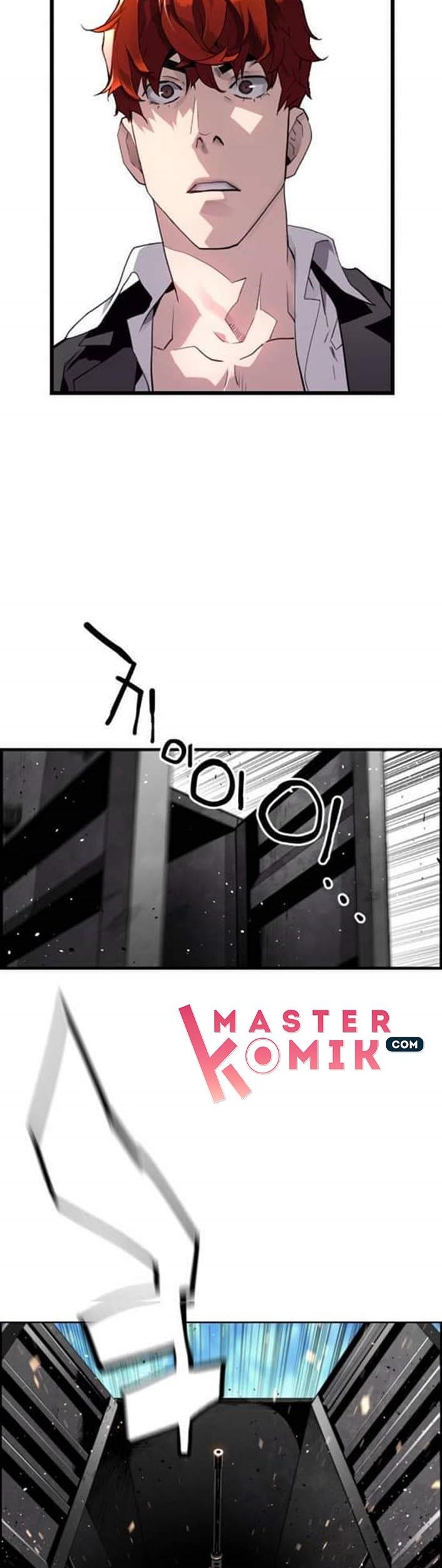 Terror Man vs Revival Man Chapter 2 - halaman 42