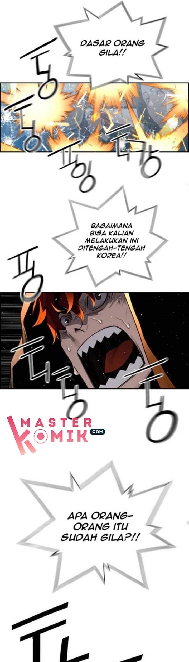Terror Man vs Revival Man Chapter 2 - halaman 46