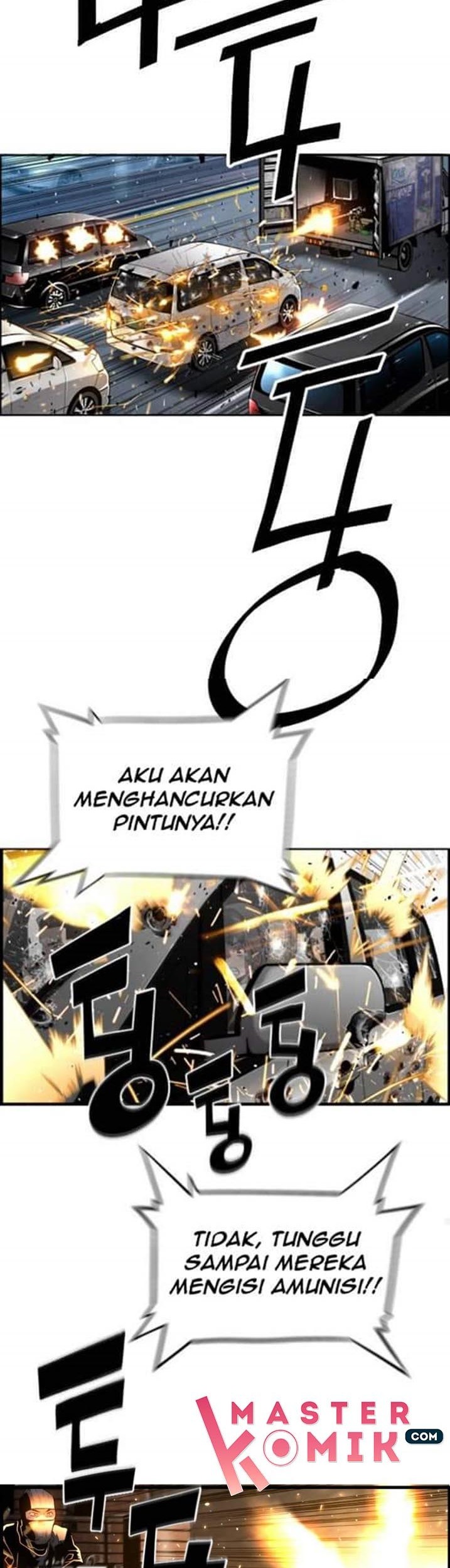 Terror Man vs Revival Man Chapter 2 - halaman 47