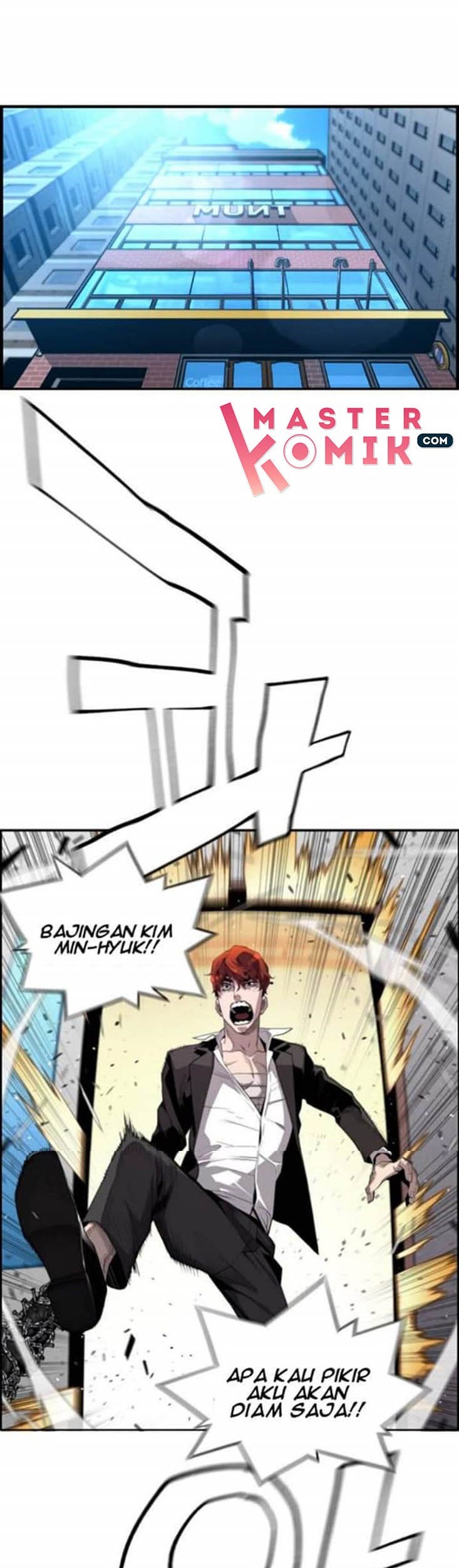 Terror Man vs Revival Man Chapter 2 - halaman 5