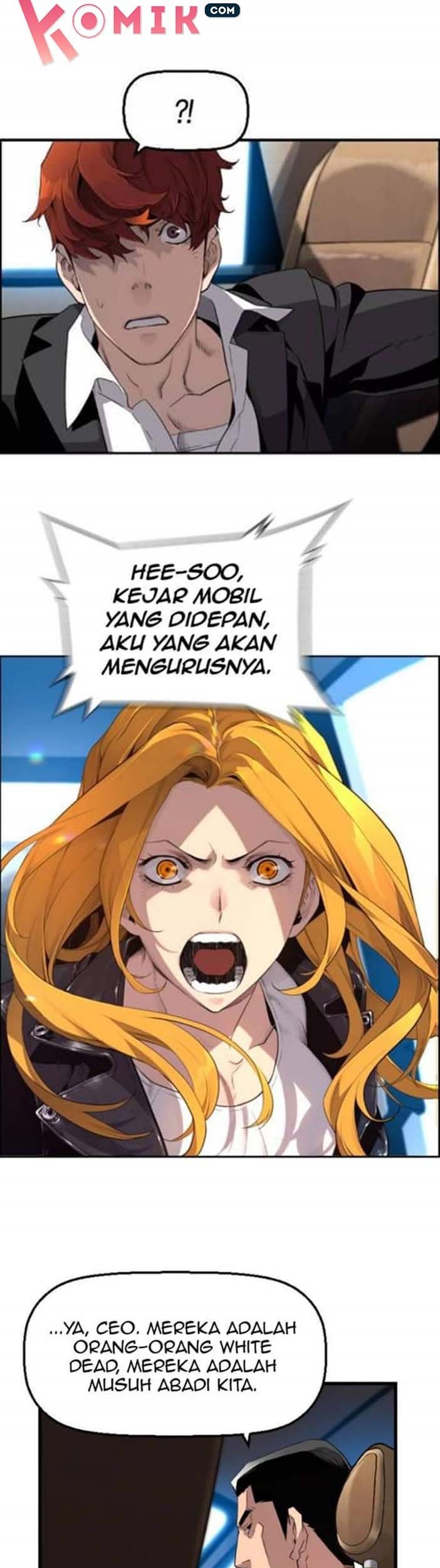 Terror Man vs Revival Man Chapter 2 - halaman 53