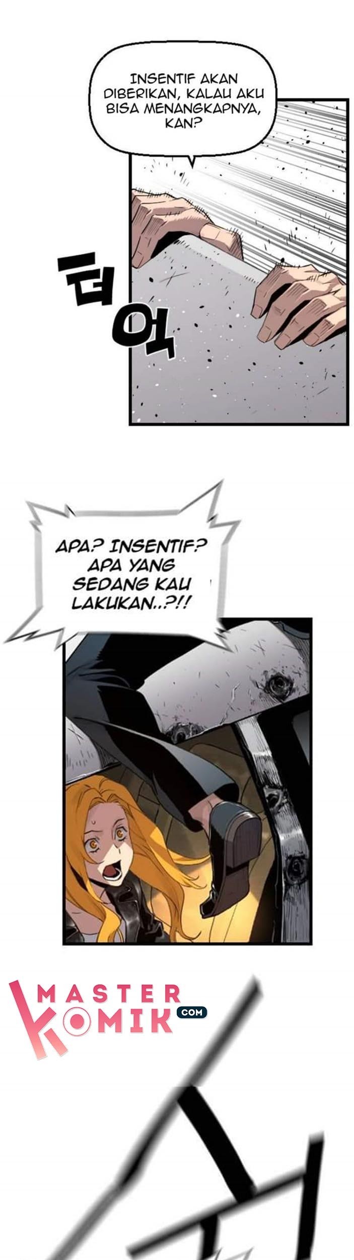 Terror Man vs Revival Man Chapter 2 - halaman 56