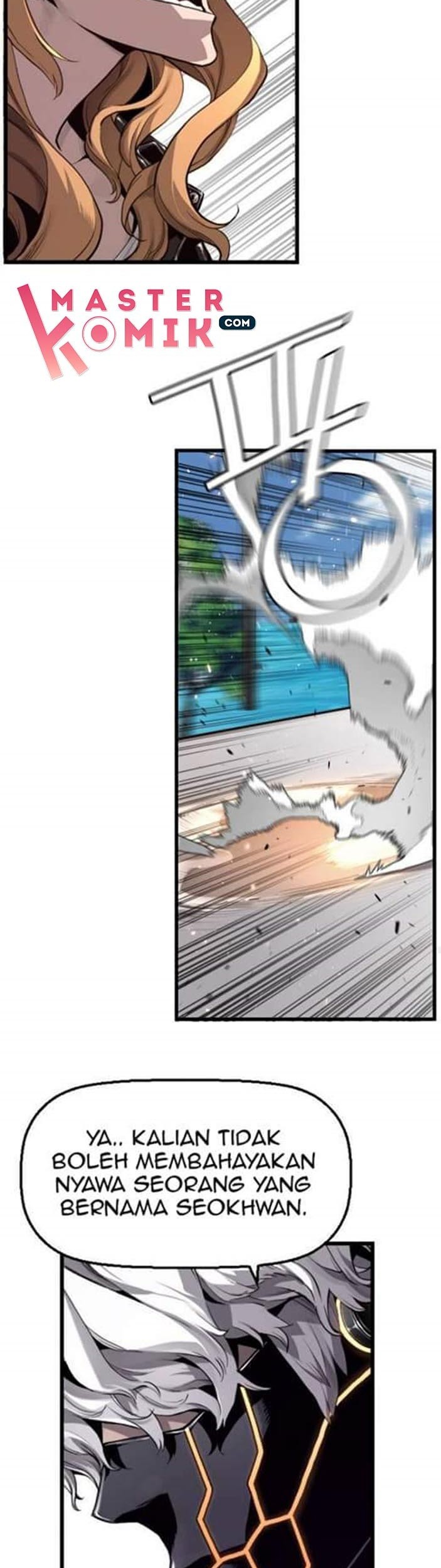 Terror Man vs Revival Man Chapter 2 - halaman 58