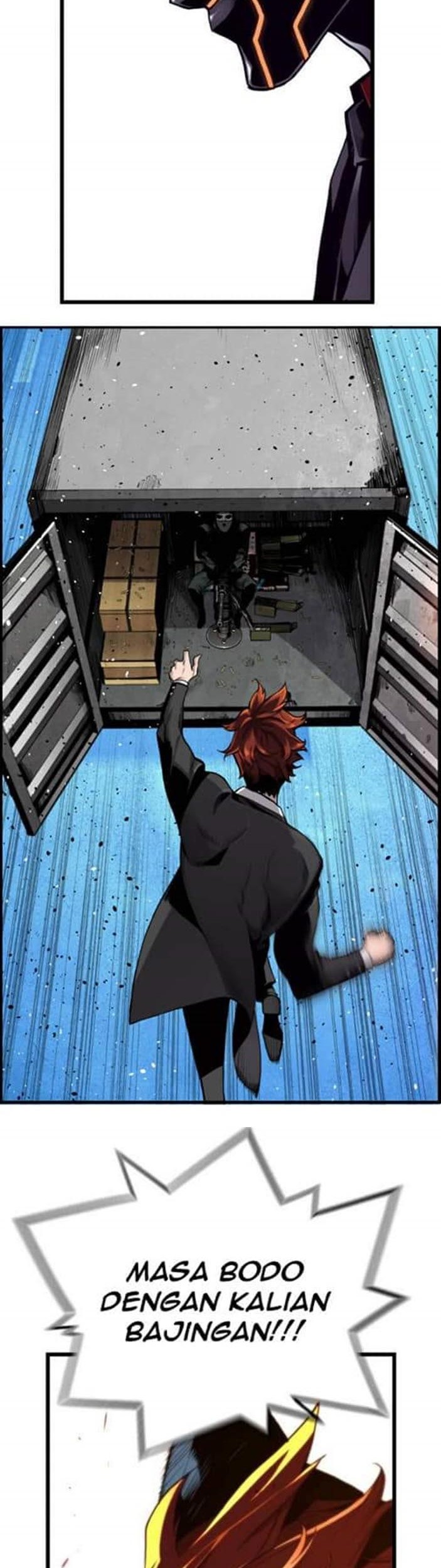 Terror Man vs Revival Man Chapter 2 - halaman 59