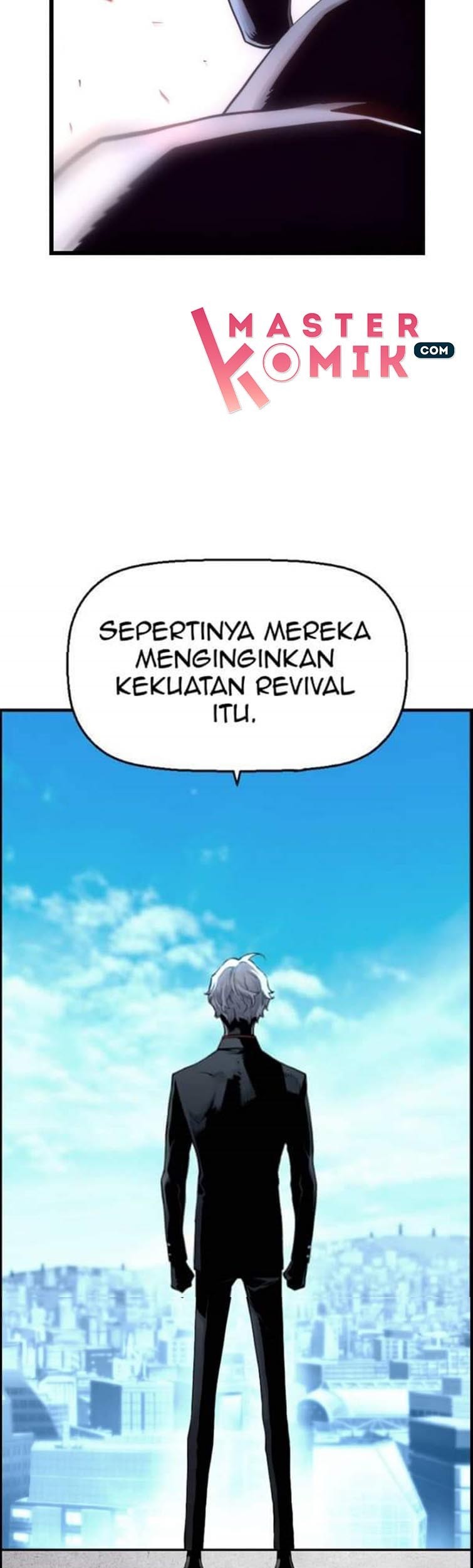 Terror Man vs Revival Man Chapter 2 - halaman 61
