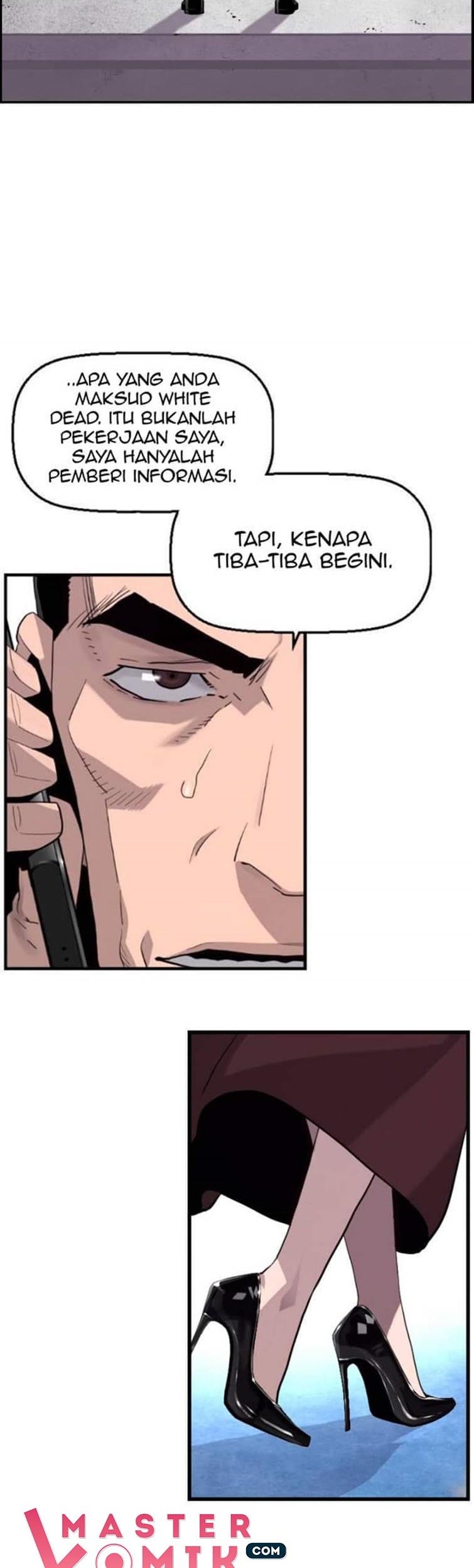 Terror Man vs Revival Man Chapter 2 - halaman 62