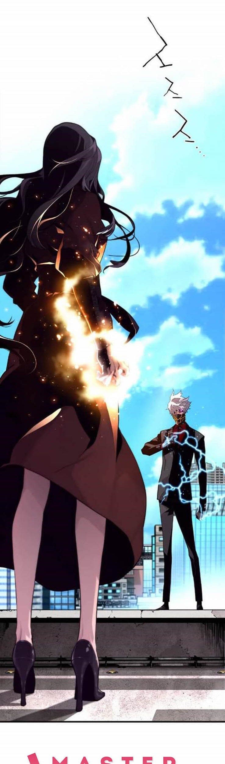 Terror Man vs Revival Man Chapter 2 - halaman 66