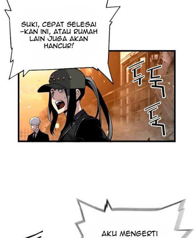Terror Man vs Revival Man Chapter 20 - halaman 18