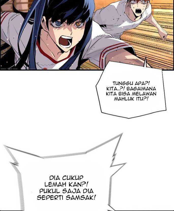 Terror Man vs Revival Man Chapter 20 - halaman 20