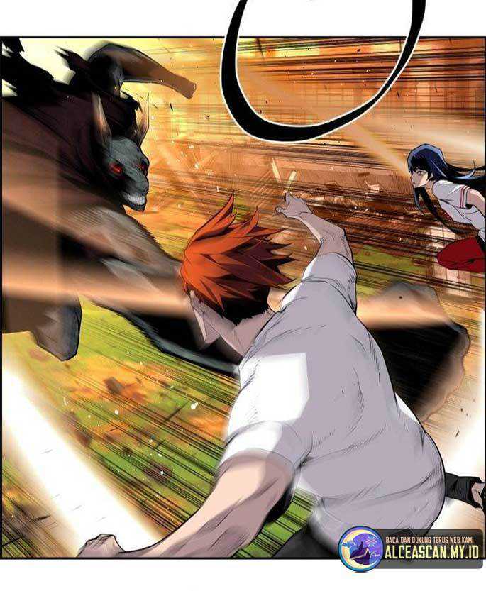 Terror Man vs Revival Man Chapter 20 - halaman 25