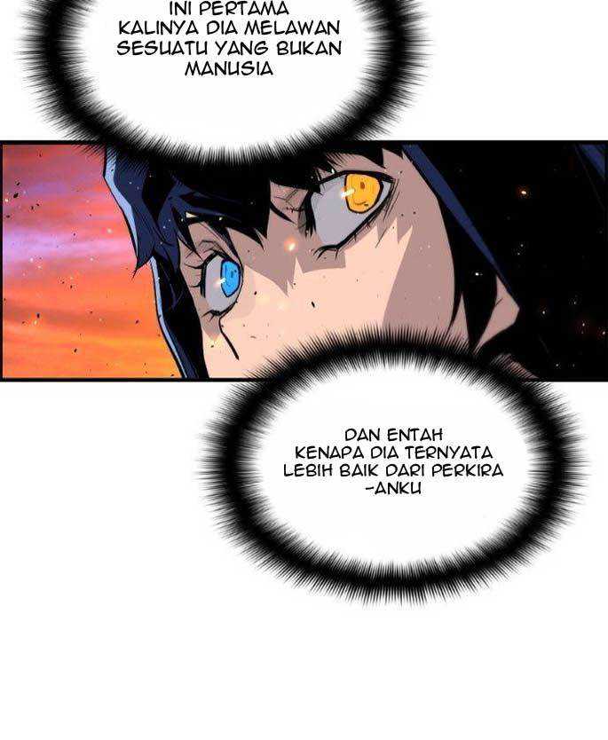 Terror Man vs Revival Man Chapter 20 - halaman 31