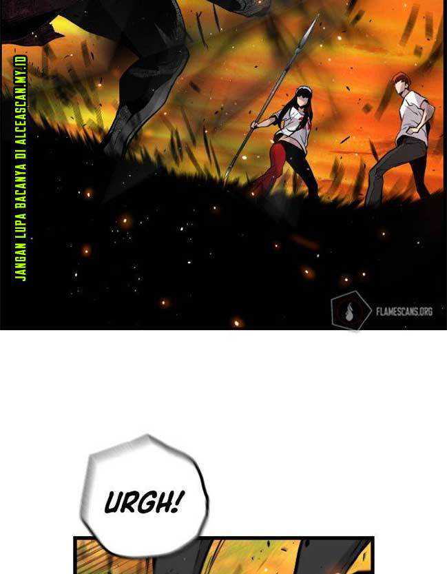 Terror Man vs Revival Man Chapter 20 - halaman 42