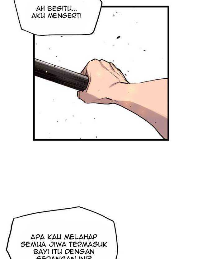 Terror Man vs Revival Man Chapter 20 - halaman 45