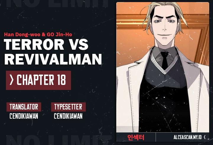 Terror Man vs Revival Man Chapter 21 - halaman 1