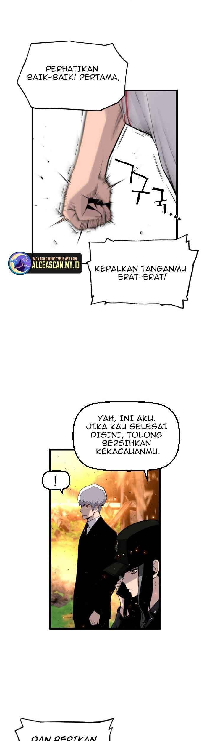 Terror Man vs Revival Man Chapter 21 - halaman 11