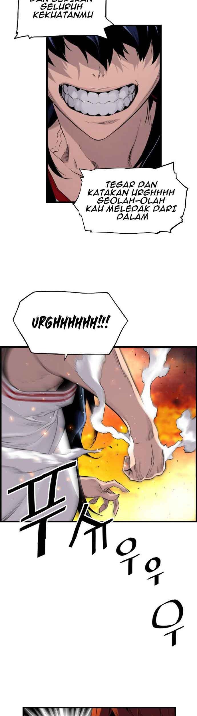 Terror Man vs Revival Man Chapter 21 - halaman 12