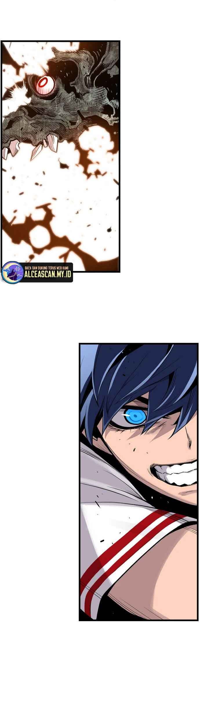 Terror Man vs Revival Man Chapter 21 - halaman 16