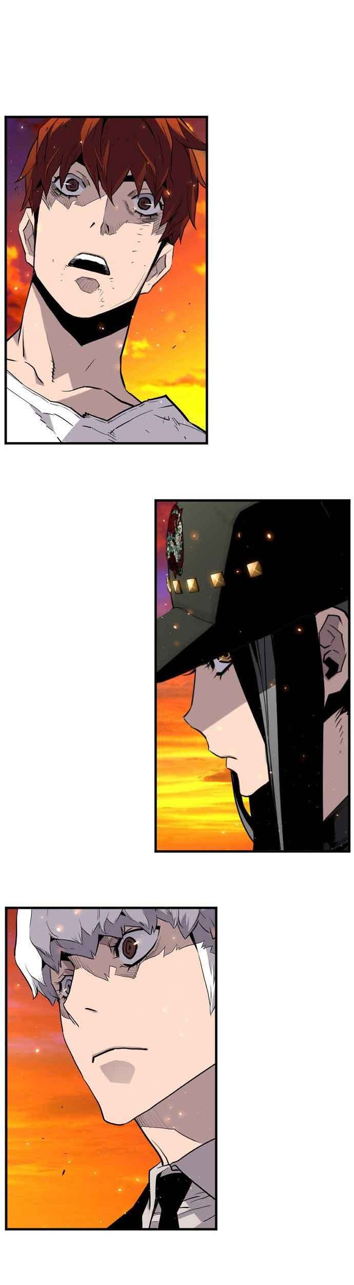 Terror Man vs Revival Man Chapter 21 - halaman 17