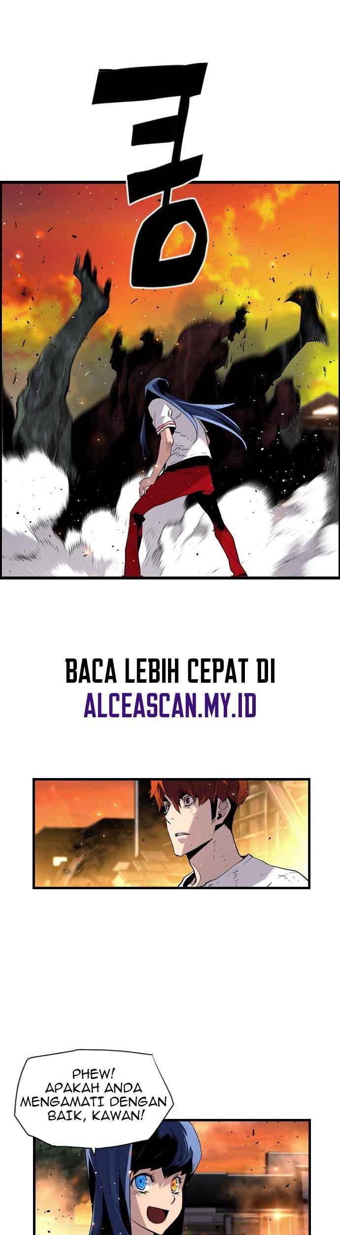 Terror Man vs Revival Man Chapter 21 - halaman 18