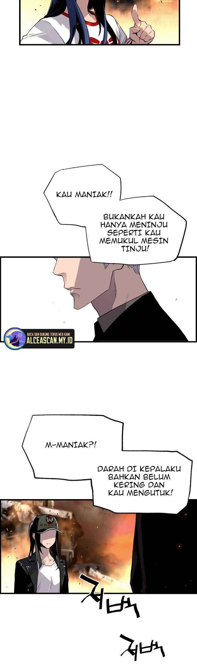 Terror Man vs Revival Man Chapter 21 - halaman 19