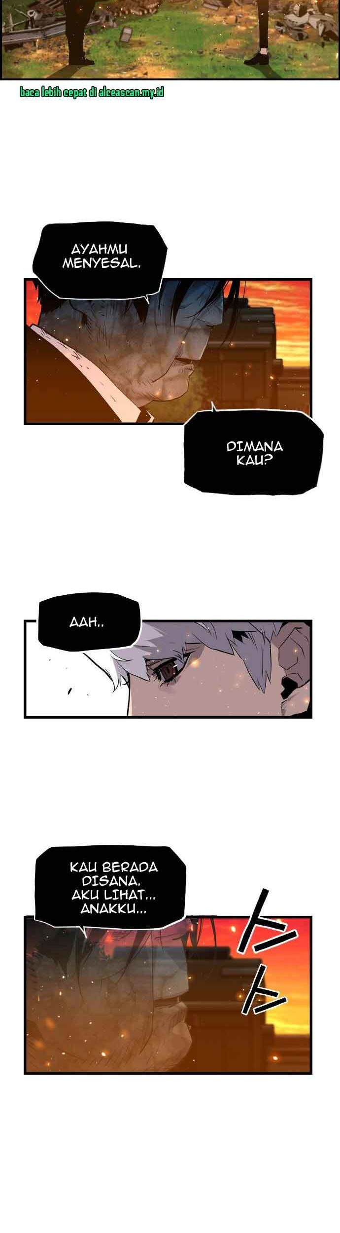 Terror Man vs Revival Man Chapter 21 - halaman 21