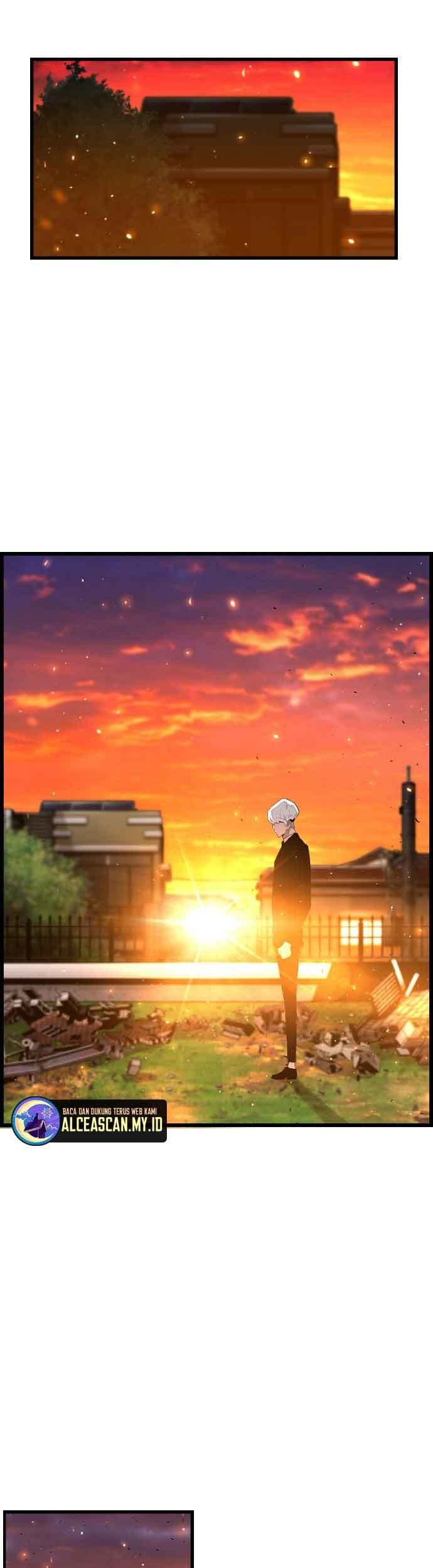Terror Man vs Revival Man Chapter 21 - halaman 22