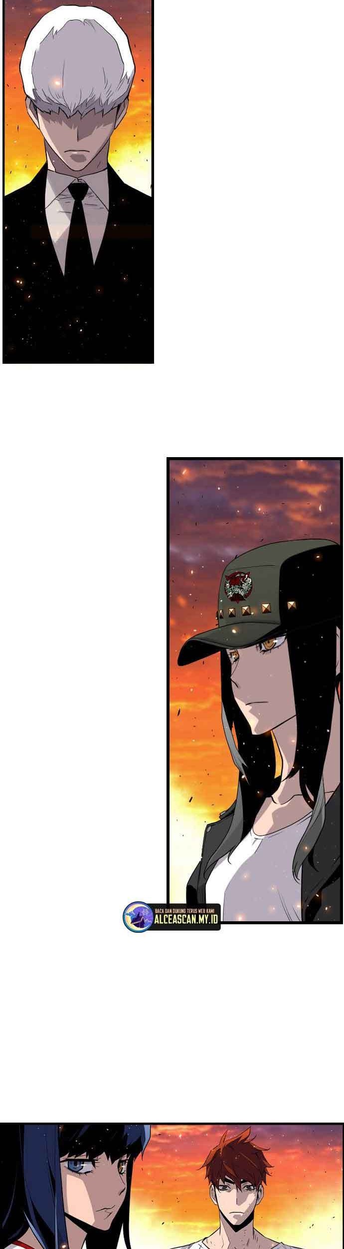 Terror Man vs Revival Man Chapter 21 - halaman 23