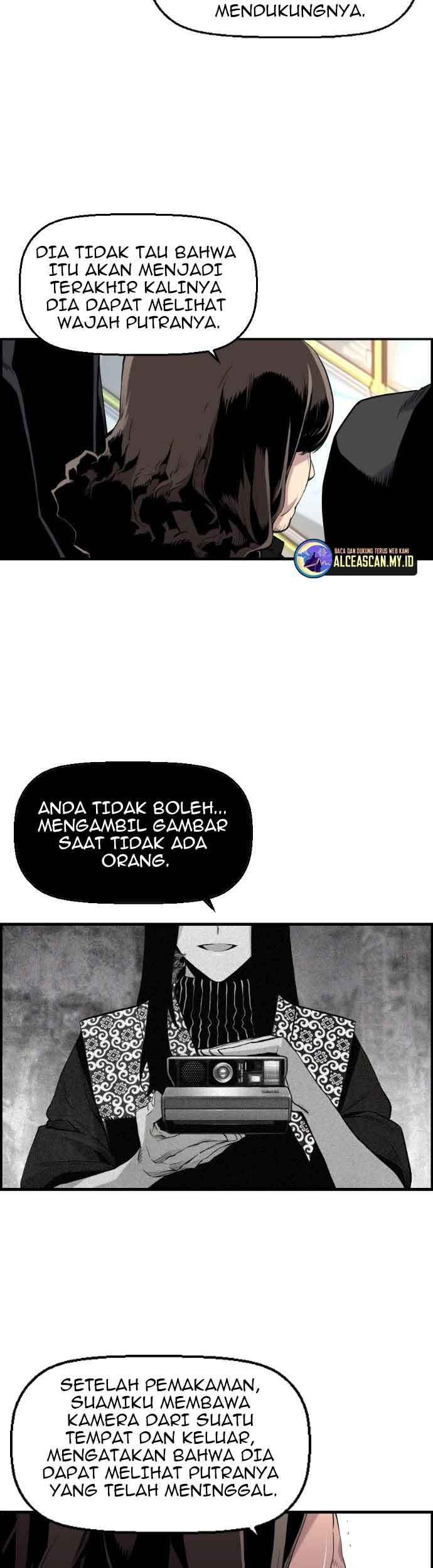 Terror Man vs Revival Man Chapter 21 - halaman 27
