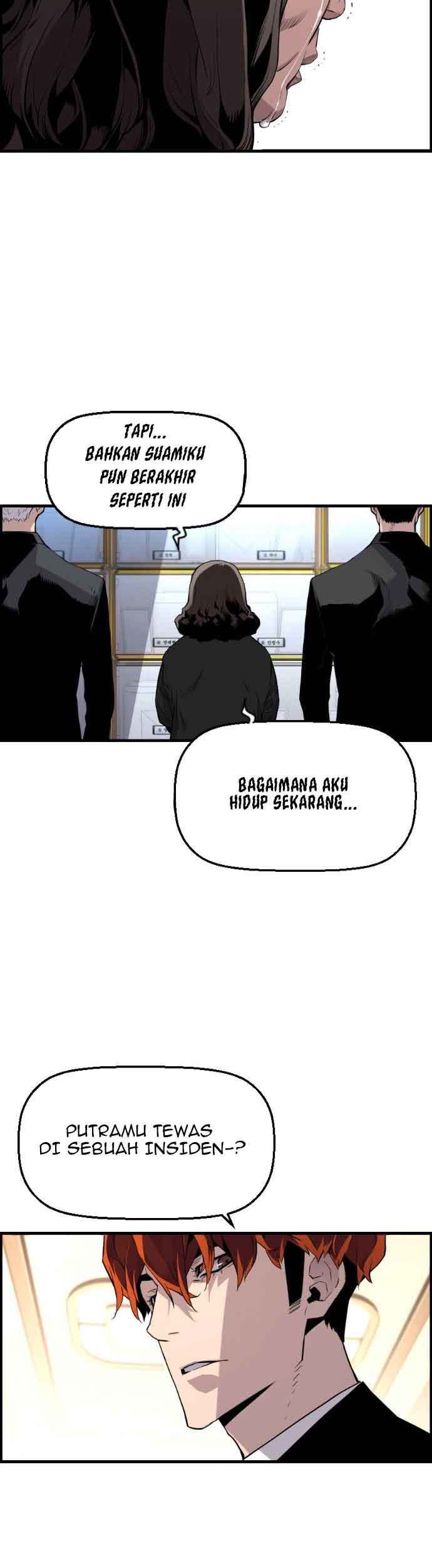 Terror Man vs Revival Man Chapter 21 - halaman 28