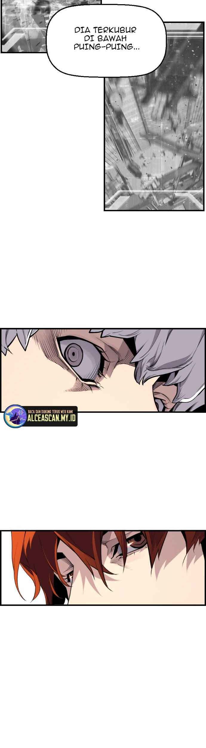 Terror Man vs Revival Man Chapter 21 - halaman 30
