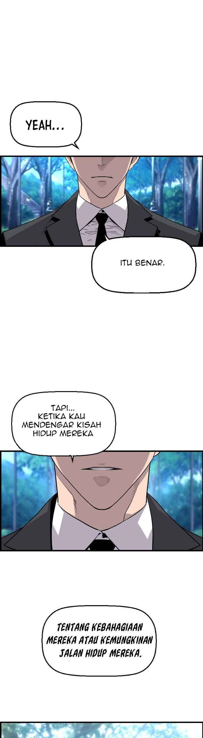 Terror Man vs Revival Man Chapter 21 - halaman 34