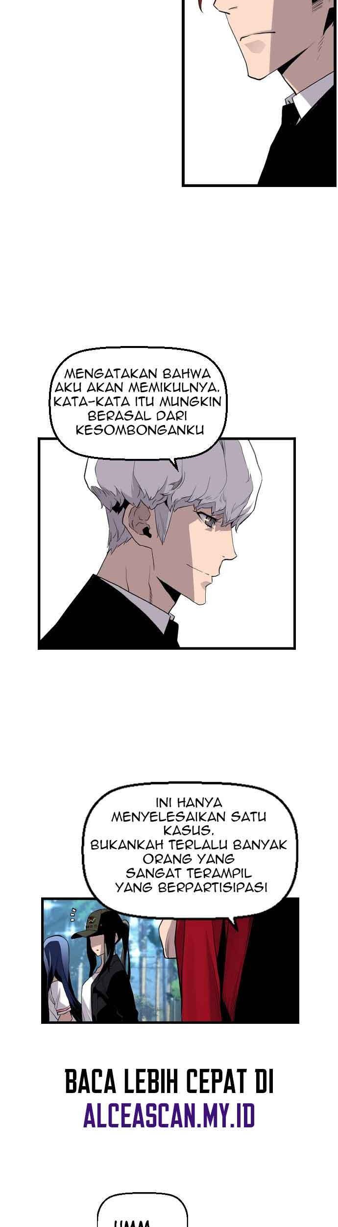 Terror Man vs Revival Man Chapter 21 - halaman 36