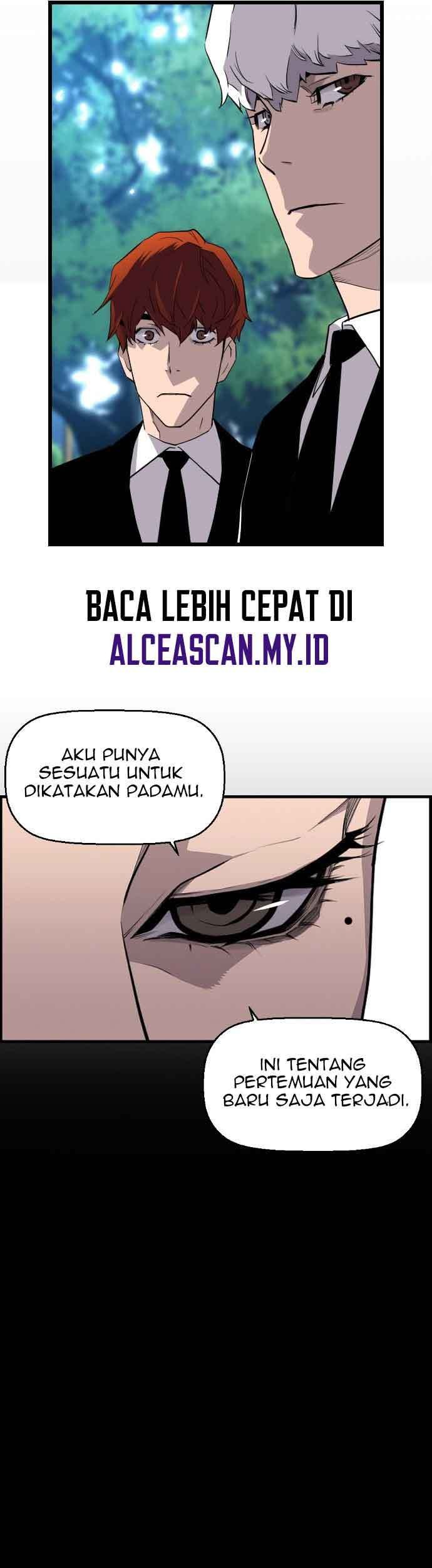 Terror Man vs Revival Man Chapter 21 - halaman 38