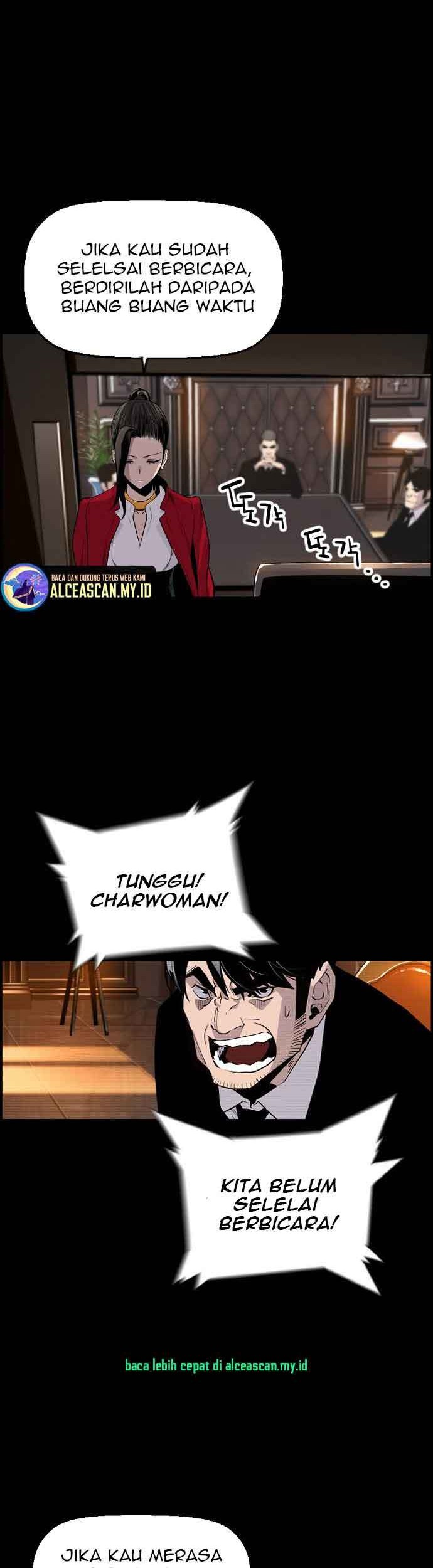 Terror Man vs Revival Man Chapter 21 - halaman 39