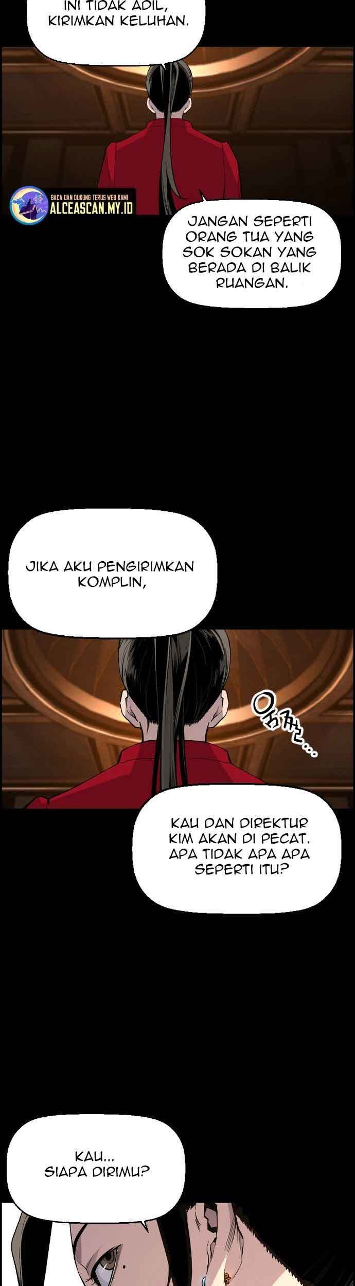 Terror Man vs Revival Man Chapter 21 - halaman 40