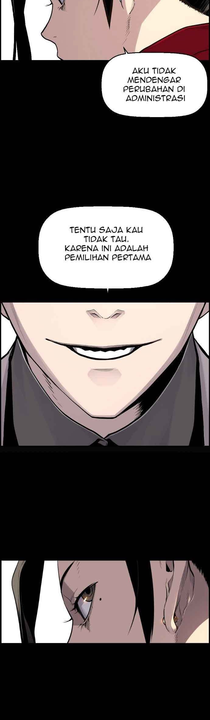 Terror Man vs Revival Man Chapter 21 - halaman 41