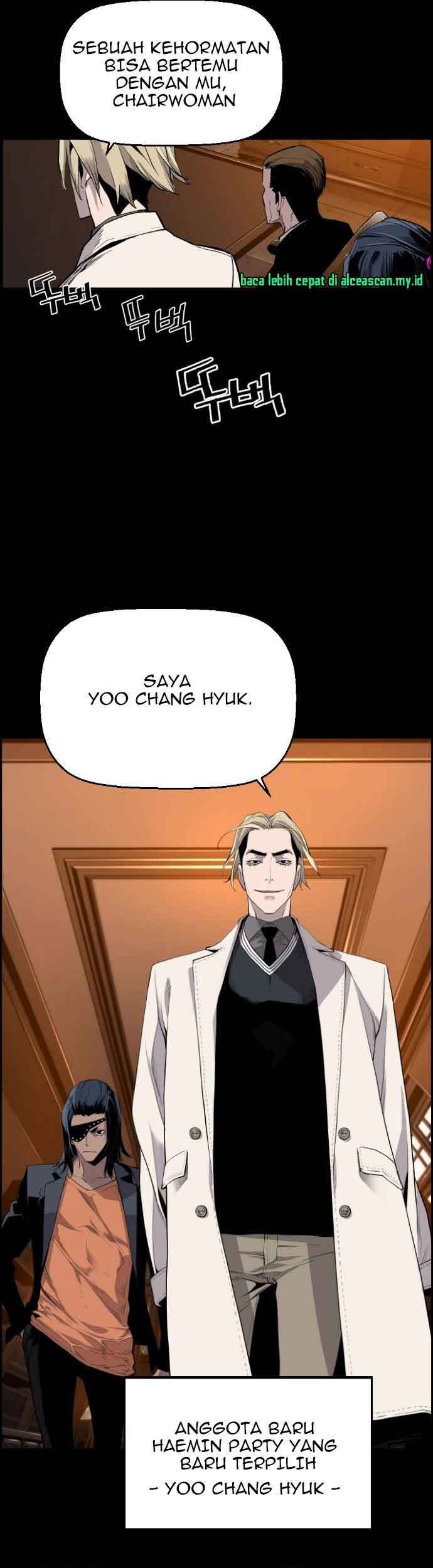 Terror Man vs Revival Man Chapter 21 - halaman 42