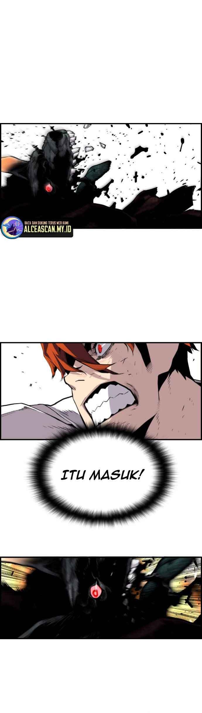 Terror Man vs Revival Man Chapter 21 - halaman 5