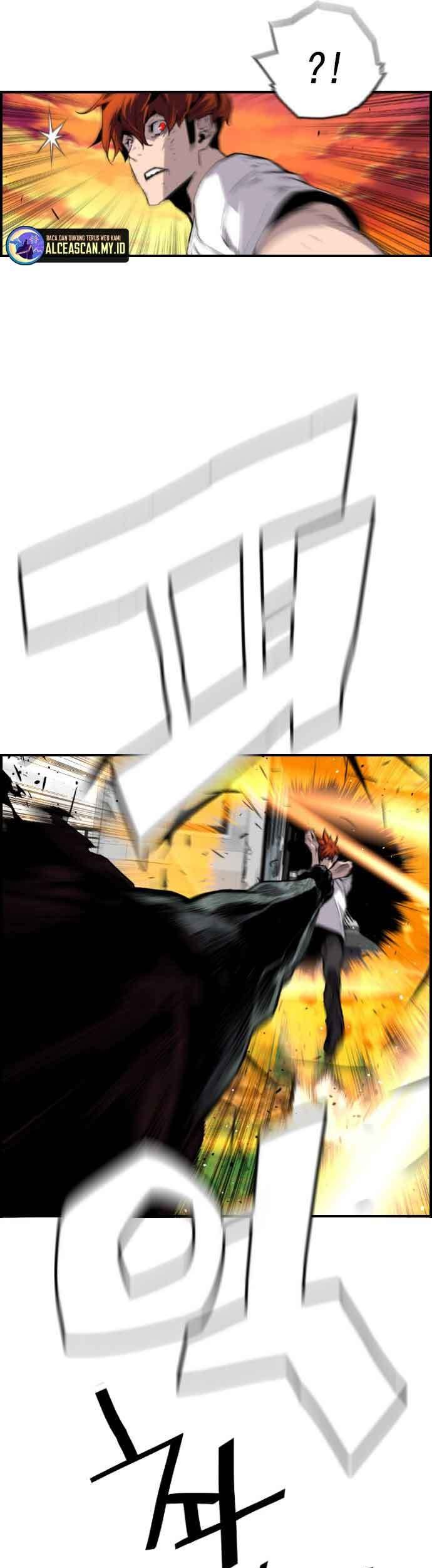 Terror Man vs Revival Man Chapter 21 - halaman 6