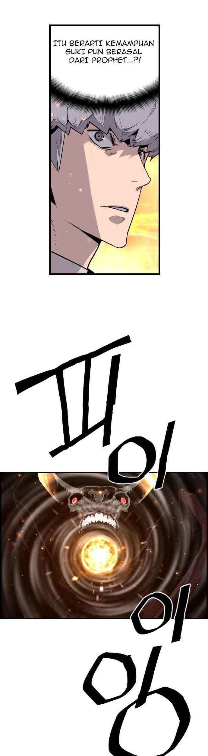 Terror Man vs Revival Man Chapter 21 - halaman 9
