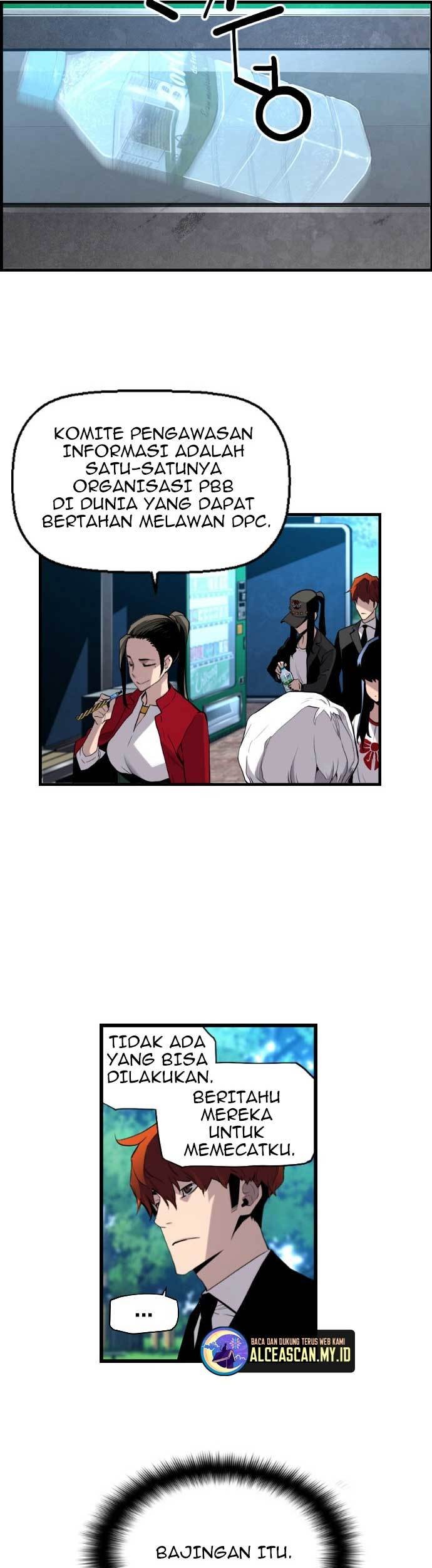 Terror Man vs Revival Man Chapter 22 - halaman 10