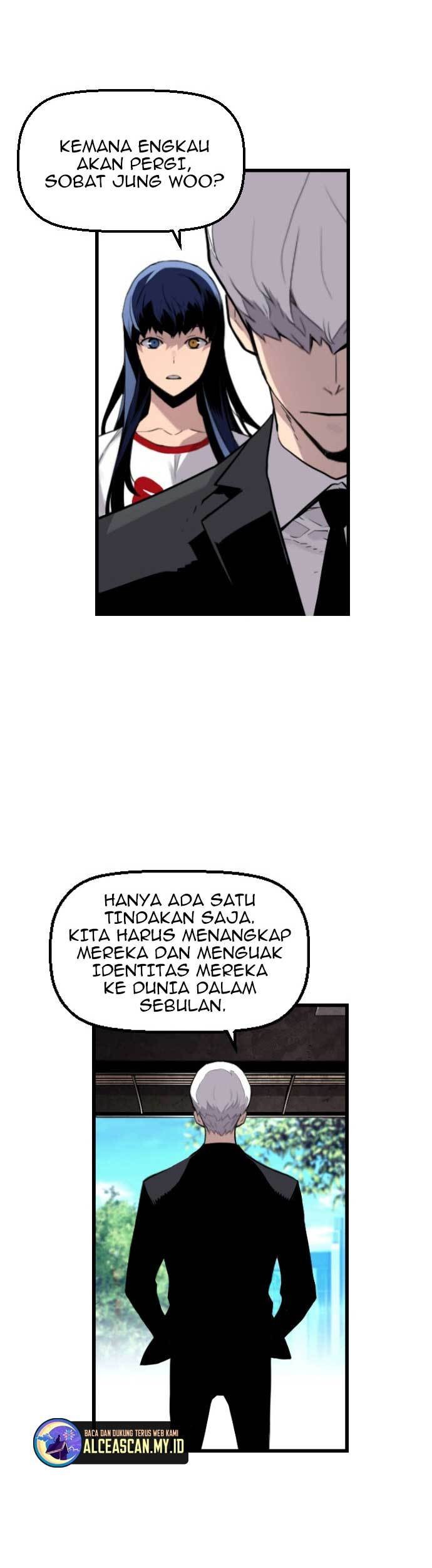Terror Man vs Revival Man Chapter 22 - halaman 12