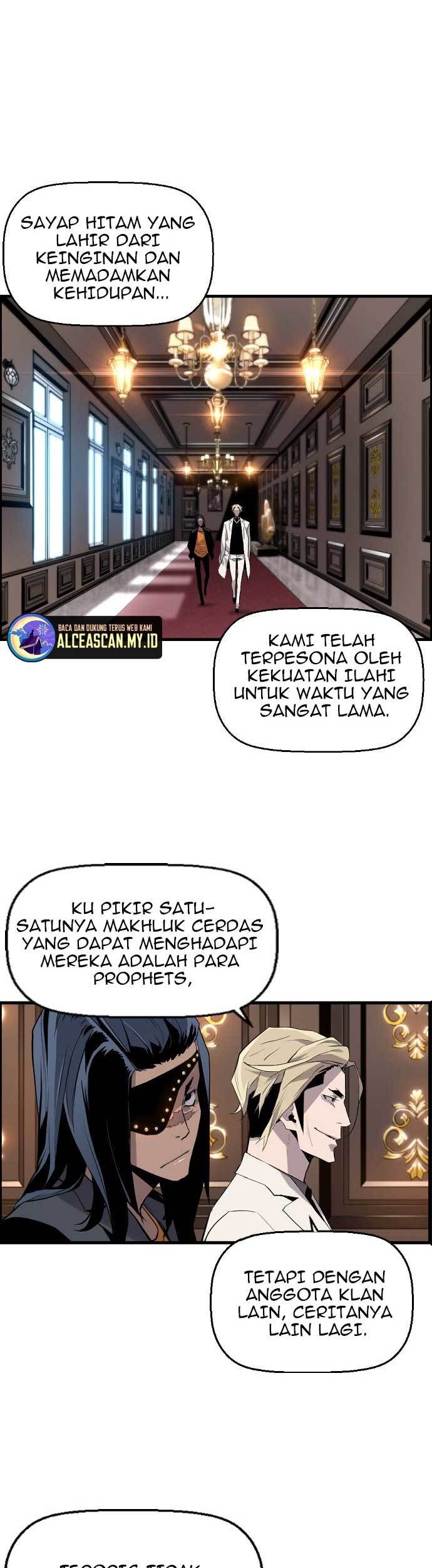 Terror Man vs Revival Man Chapter 22 - halaman 18