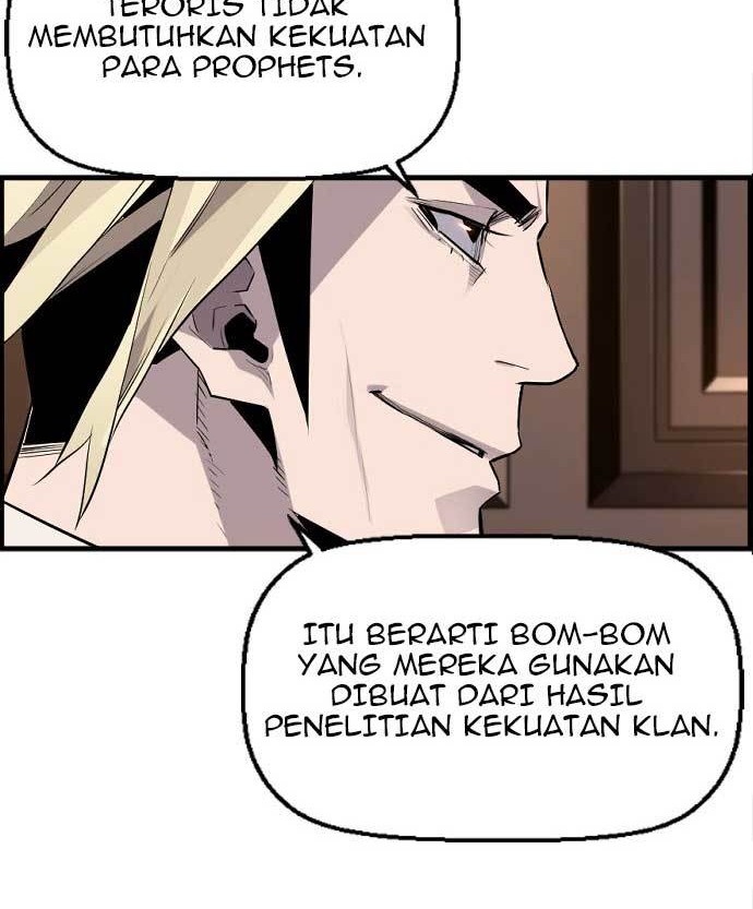 Terror Man vs Revival Man Chapter 22 - halaman 19